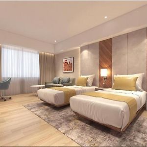 Superior Zimmer mit Kingsize-Bett